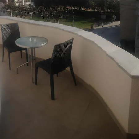 Апартаменты Zdrilic *